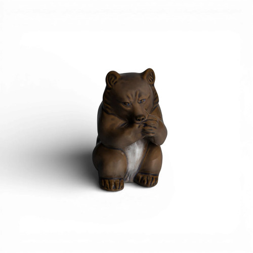 Royal copenhagen figurine - royal, en