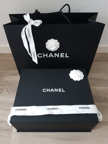Chanel boîte aimente - chanel, sac