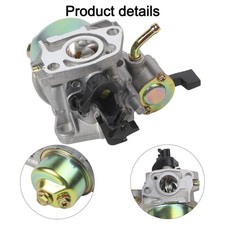 Carburateur Tondeuse