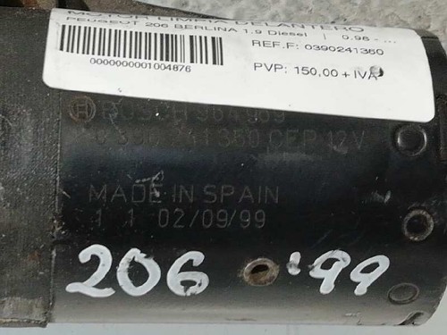 0390241360 moteur essuie-glace