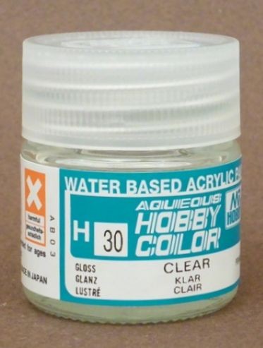 Gunze 030 aqueous hobby - gunze,