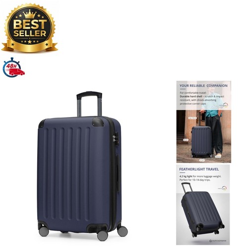 Hauptstadtkoffer valise rigide - valise,