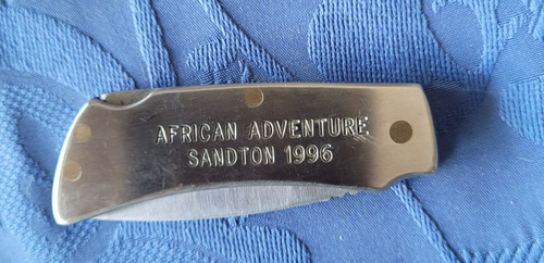 Ancien petit couteau canif - ancien,