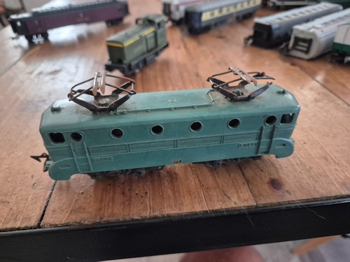 Jouef loco 9004 années - bb, .