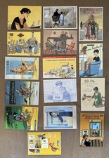 JUILLARD - 15 Cartes
