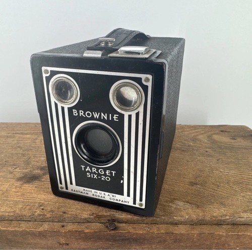 Kodak brownie target six - kodak, six-20