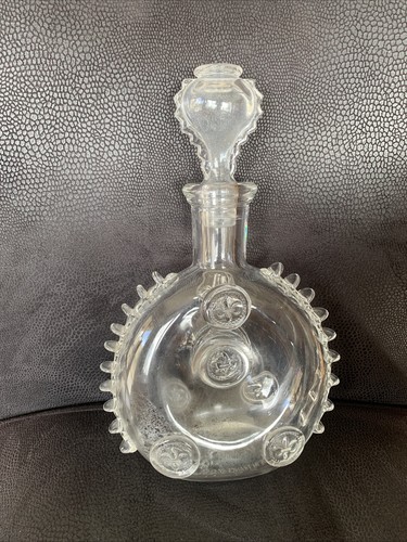 Ancienne carafe cristal - carafe, de