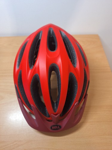 Casque vtt bell para rouge - bell,