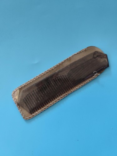 Peigne vintage ancien mercerie