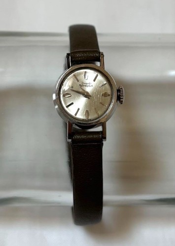 Montre manuelle vintage girard - manuelle,