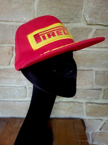 Casquette pirelli 1st - 🏁...casquette,