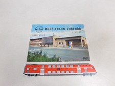Kibri H0 Catalogue 1961 Gare