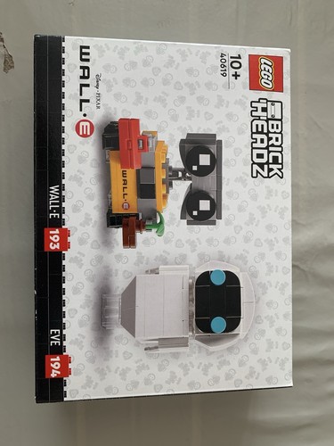 Lego 40619 wall eve set - 40619, et