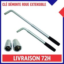 Clé Démontage Ecrou Roue