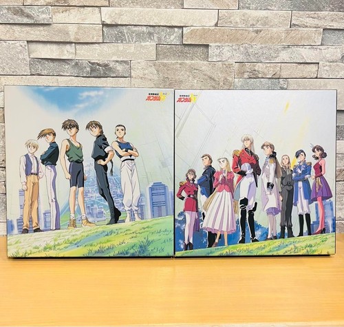 Mobile suit gundam ensemble - gundam, w