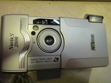 NIKON NUVIS S 2000 SIN PROBAR UNTESTED