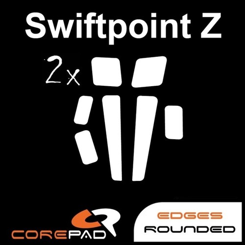 Corepad skatez swiftpoint - swiftpoint, z