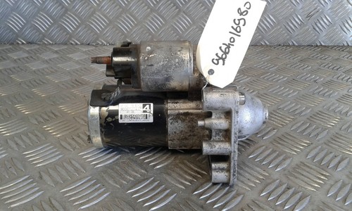 Démarreur peugeot citroen - démarreur,