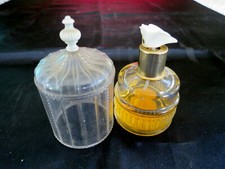 Parfum ! Eau de Cologne ! Ancien ! Avon ! Charisma ! Spray !