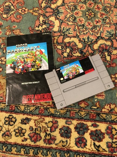 Super nintendo snes - nintendo,