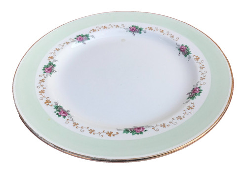 Plat rond service - de,