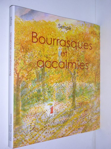 Sempe bourrasques et - sempe,