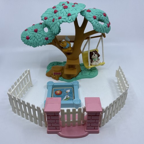 Vtg fisher price loving - fisher,