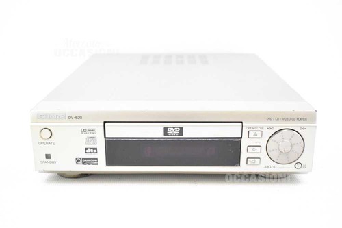 Lecteur dvd sharp 620 - lecteur,
