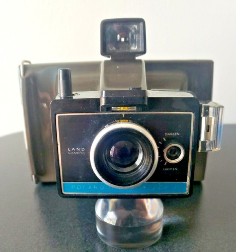 Polaroid colorpack instant - polaroid, ii