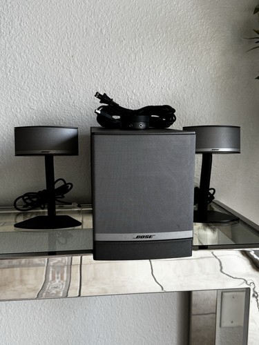 Bose companion multimedia - 5,