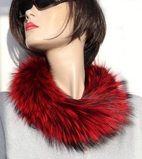 Fourrure Écharpe Renard