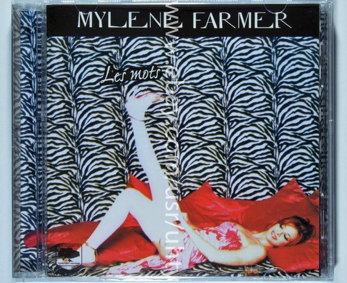 Mylene farmer les mots rare - mots,