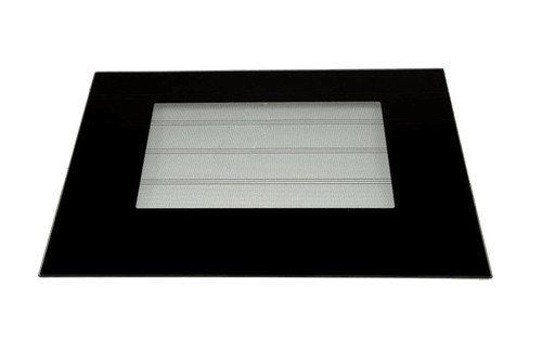 Vitre exterieure porte pour - exterieure,