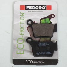 Plaquette de frein Ferodo pour