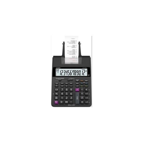Calculatrice imprimante casio - calculatrice,