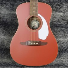 Fender Malibu Player Fiesta