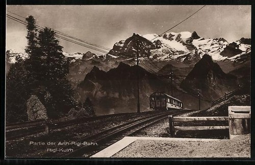 Arth-Rigi-Bahn