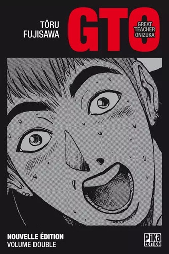 Gto double volume - double, tome