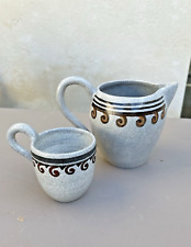 pichet et tasse PAUL FOUILLEN