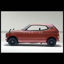 Photo A.001305 HONDA Z HARD