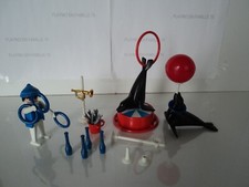PLAYMOBIL vintage cirque