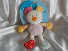 Doudou souris (chat) corps