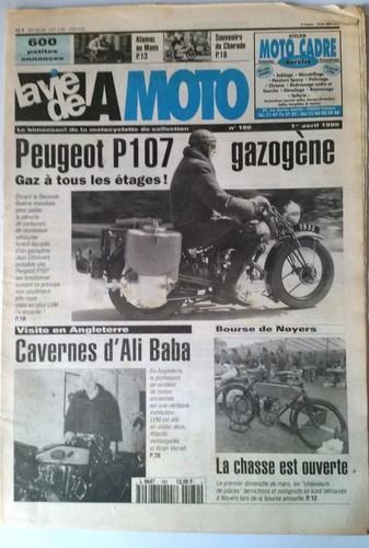 Lvm vie de la moto - lvm,
