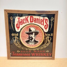 VINTAGE JACK DANIELS OLD NO. 7