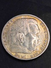 Pièce en argent Reich