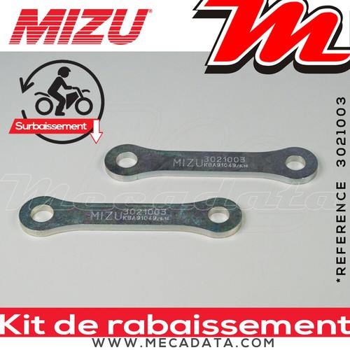 Kit rabaissement suzuki - kit,