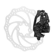 ETRIER FREIN DISQUE VTT AVANT-ARRIERE MECANIQUE ADAPTABLE AVANT 180 ET ARRIERE