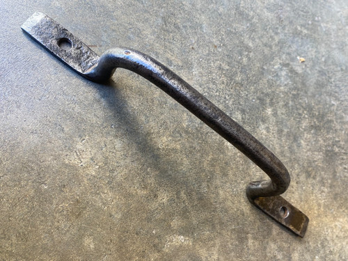 Ancienne poignée porte - ancienne,