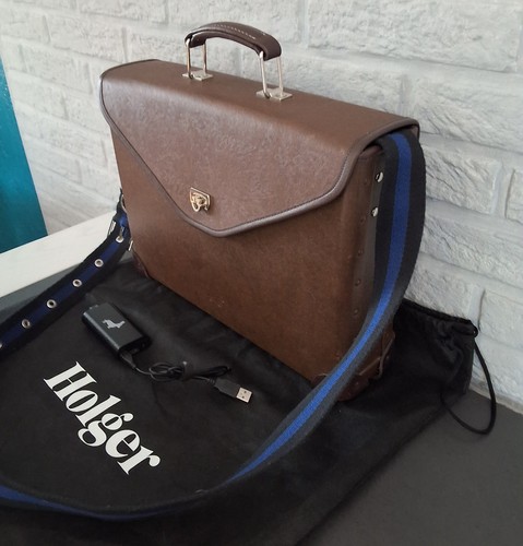 Cartable holger vintage - holger,