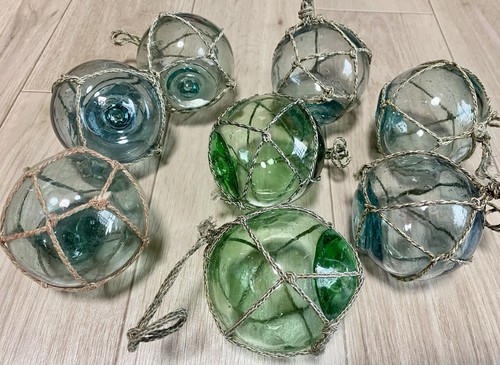 Lot anciens flotteurs - lot, de